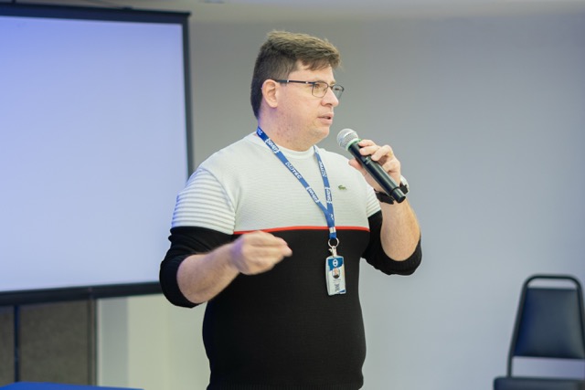 Foto do evento - Dia 2